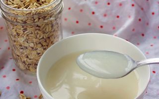 Mengapa jeli oatmeal berguna, kontraindikasi