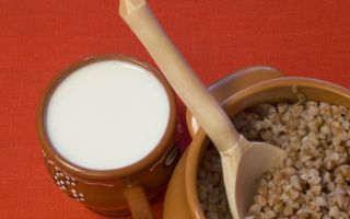 Pourquoi le sarrasin avec du kéfir est-il utile
