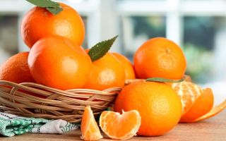 Hvorfor er mandarin nyttig?
