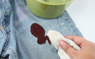 Cách tẩy henna khỏi quần áo: cách tẩy vết bẩn
