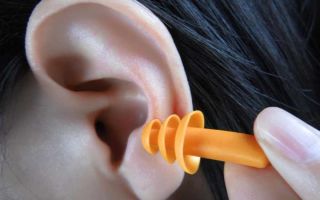 Tapones para los oídos: beneficios y perjuicios, ¿es posible dormir todos los días?