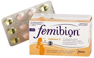Witaminy Femibion ​​2: skład, jak przyjmować kobiety w ciąży, recenzje