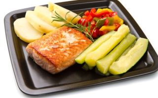 Gastroduodénite: régime pour exacerbation, menu pour une semaine