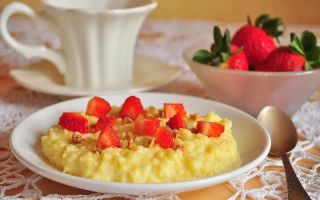 Miglio: benefici per la salute e rischi, come cucinare il porridge di miglio, recensioni