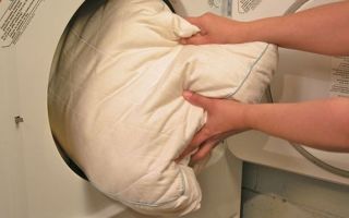Cách giặt polyester đệm: bằng tay và trong máy giặt