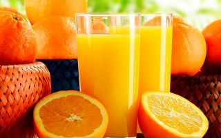 Tại sao nước cam tốt cho bạn