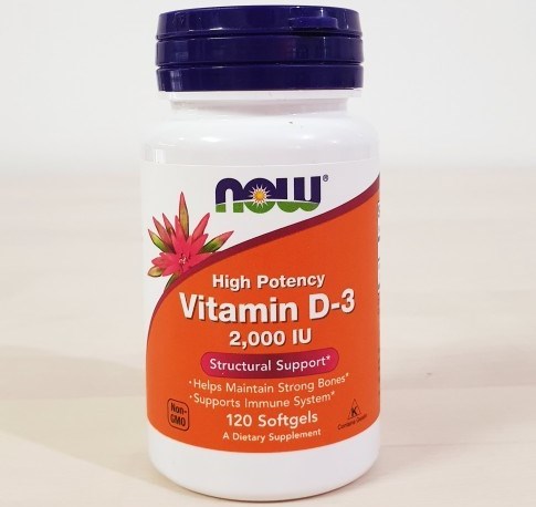 Kebaikan vitamin d